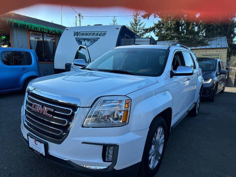 2017 GMC Terrain SLT