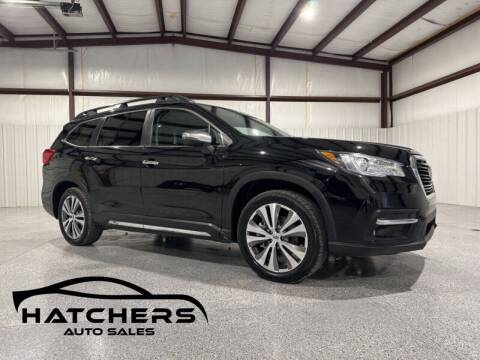 2022 Subaru Ascent for sale at Hatcher's Auto Sales, LLC in Campbellsville KY