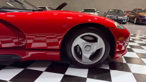 1992 Dodge Viper RT/10