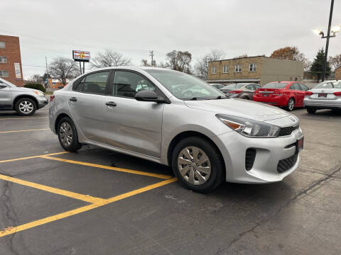 2018 Kia Rio LX