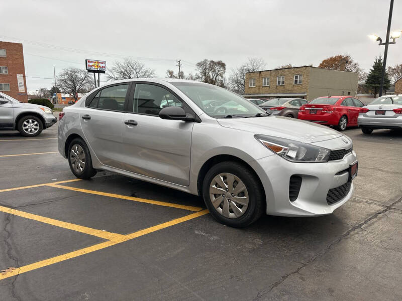 2018 Kia Rio LX