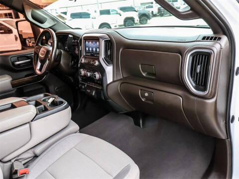 2022 GMC Sierra 2500HD SLE