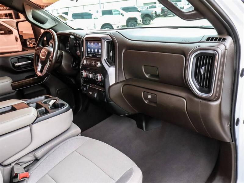 2022 GMC Sierra 2500HD SLE