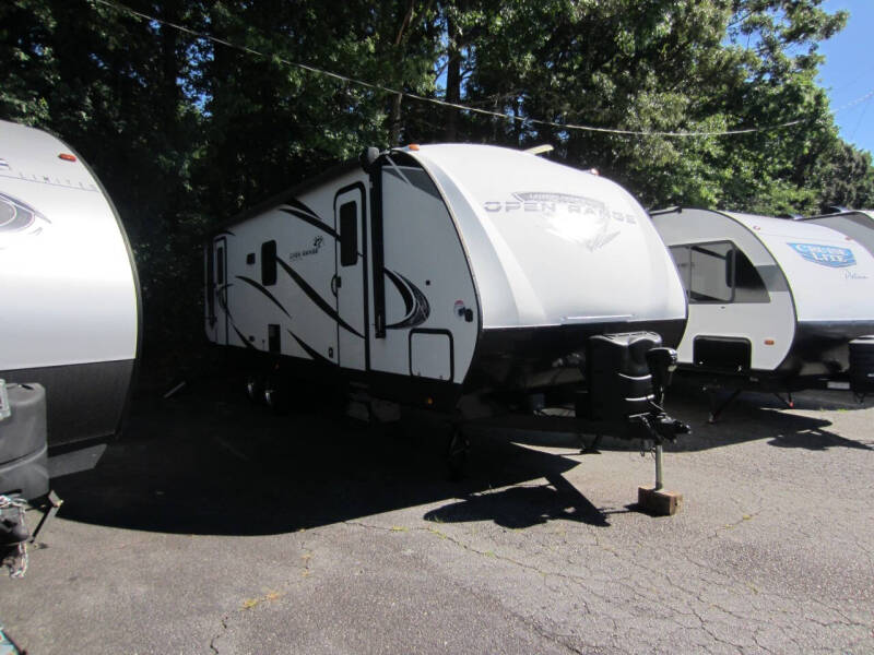 2020 Highland Ridge Open Range Ultra Lite 2602RL