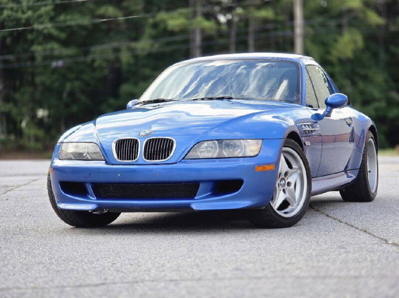 2000 BMW M