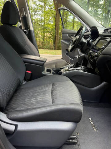 2018 Nissan Rogue