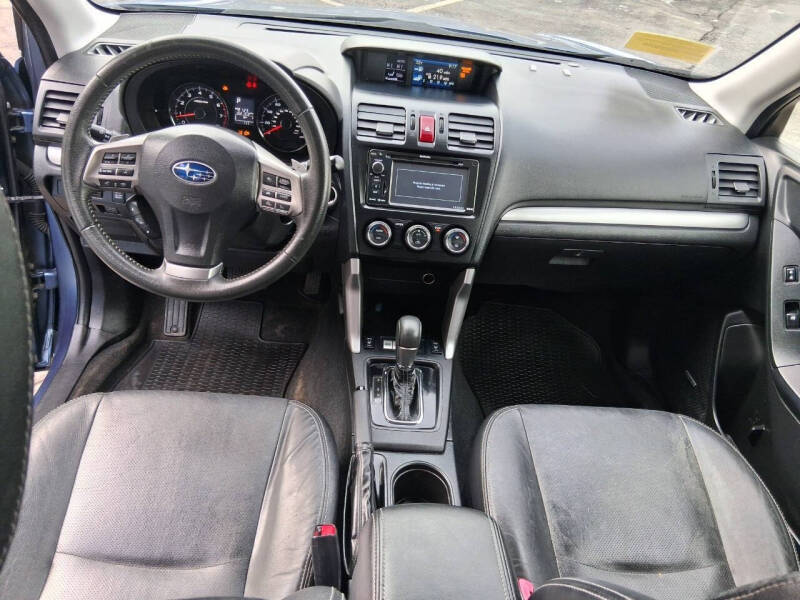 2015 Subaru Forester 2.0XT Touring