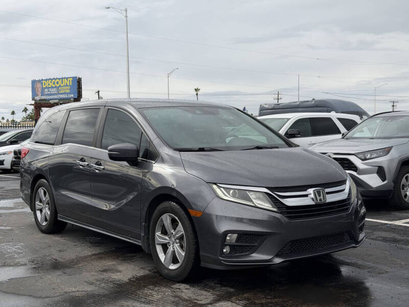 2020 Honda Odyssey EX