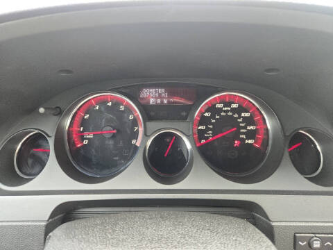 2008 GMC Acadia SLT-1
