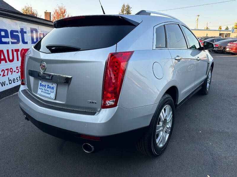 2014 Cadillac SRX Luxury Collection photo 7