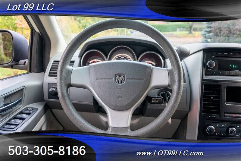 2010 Dodge Grand Caravan SE