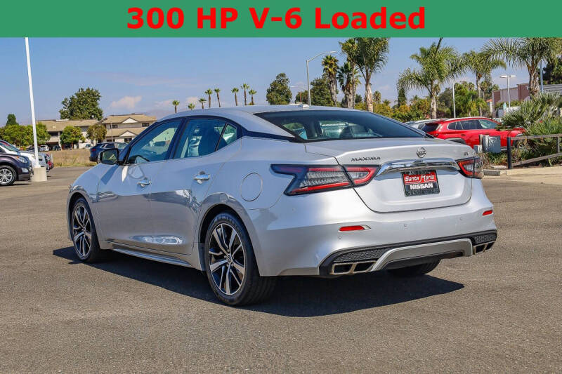2023 Nissan Maxima 3.5 SV