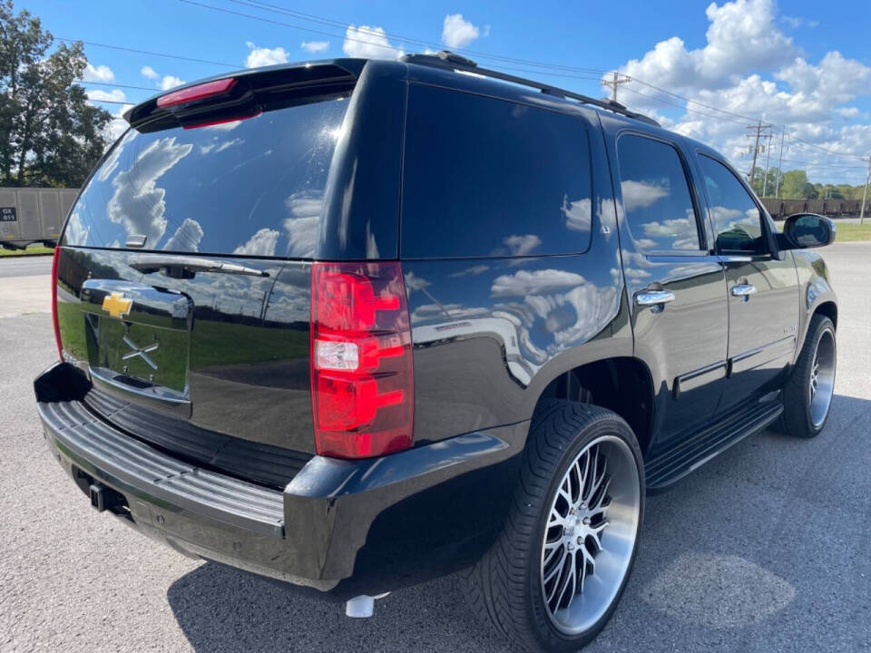 2013 Chevrolet Tahoe for sale at LP Automotive, LLC in Shelbyville, TN