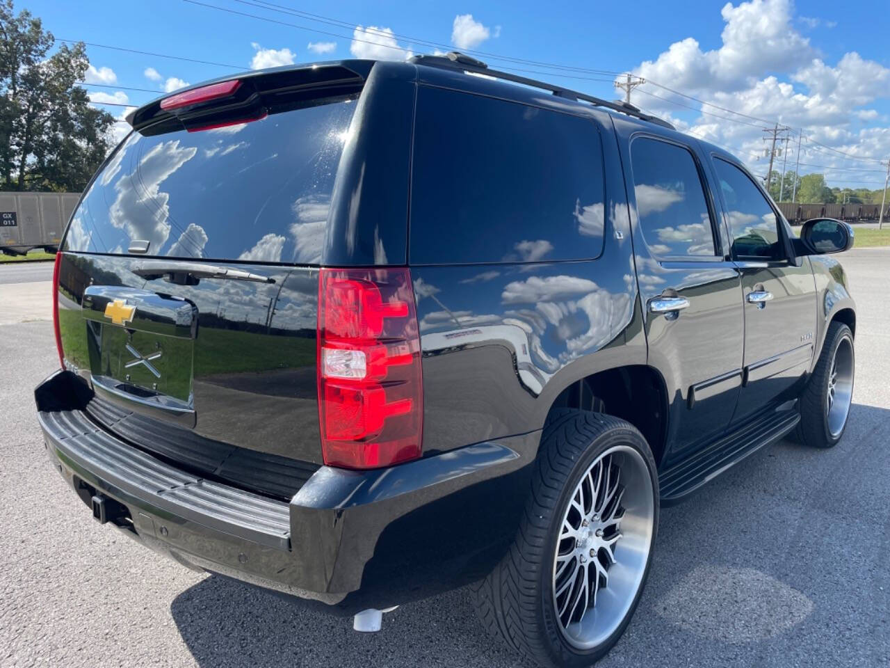 2013 Chevrolet Tahoe for sale at LP Automotive, LLC in Shelbyville, TN