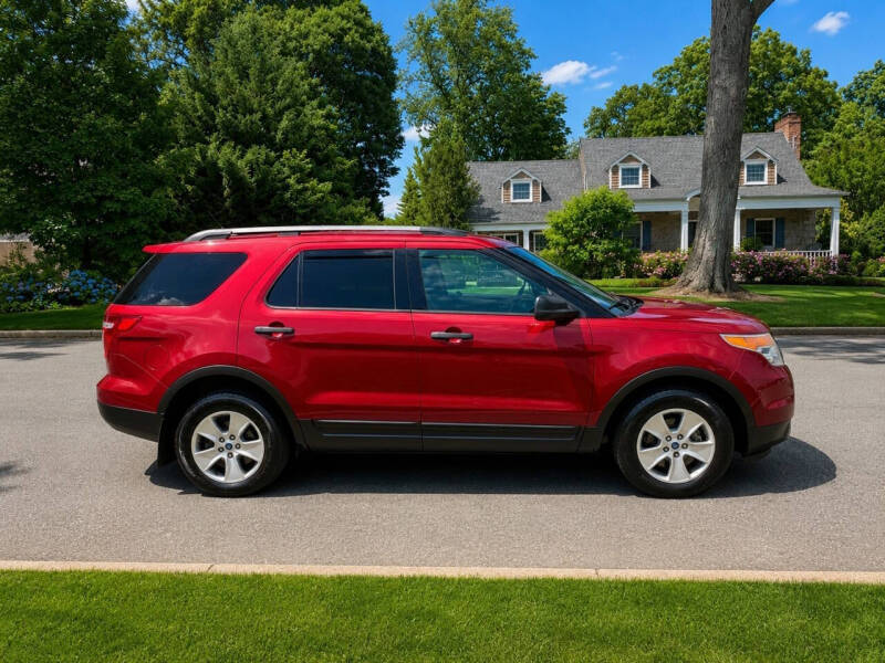 2014 Ford Explorer