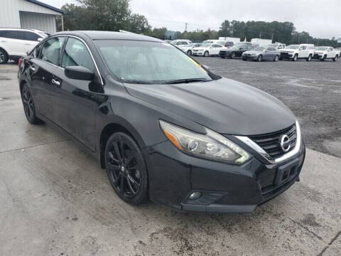 2017 Nissan Altima for sale at USA Supercenter in Columbia SC