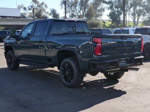 2026 Chevrolet Silverado 2500HD