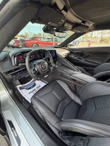 2024 Chevrolet Corvette Z06