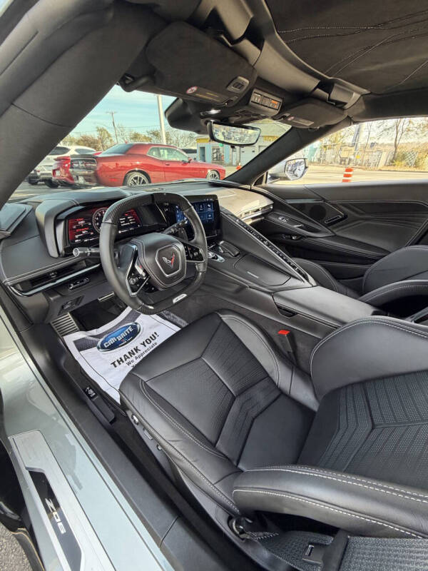 2024 Chevrolet Corvette Z06