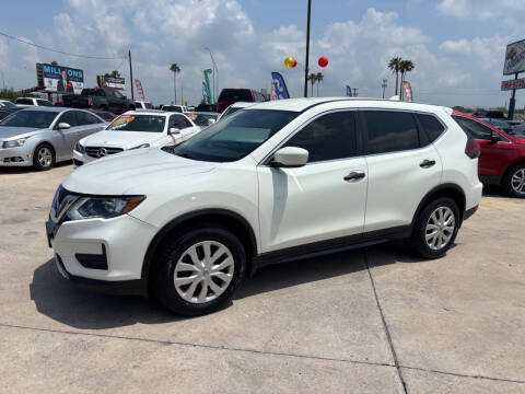 2020 Nissan Rogue S