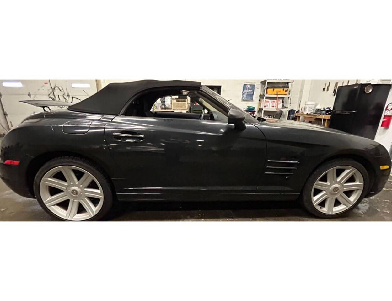 2005 Chrysler Crossfire for sale at Paley Auto Group in Columbus, OH