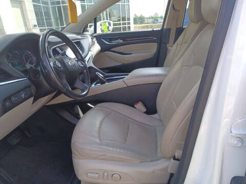 2019 Buick Enclave Essence
