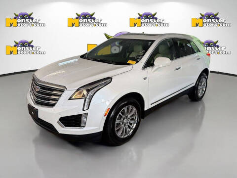 2019 Cadillac XT5 Luxury