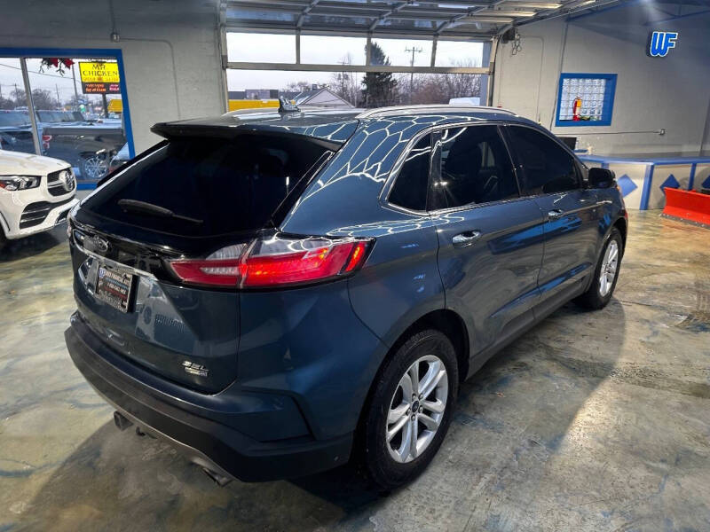 2019 Ford Edge SEL