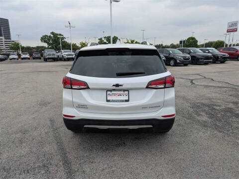 2023 Chevrolet Equinox Premier
