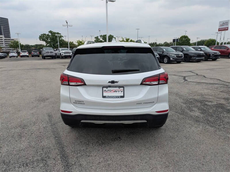 2023 Chevrolet Equinox Premier