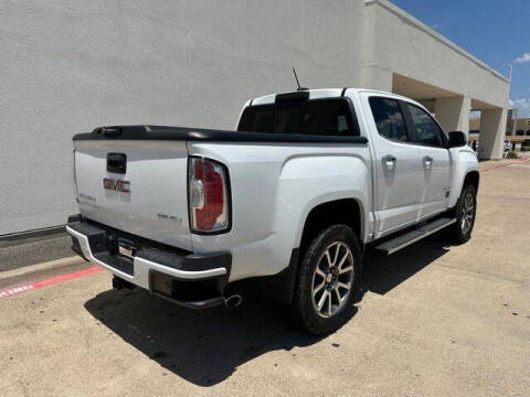2019 GMC Canyon