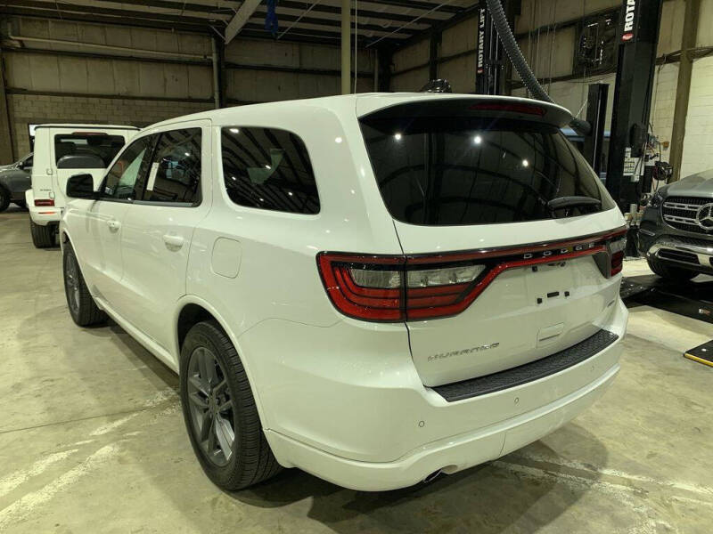 2023 Dodge Durango GT