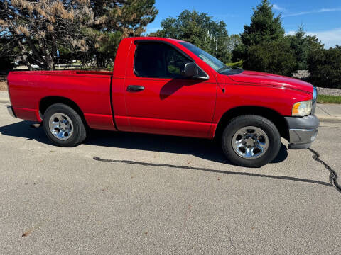 2002 Dodge Ram 1500