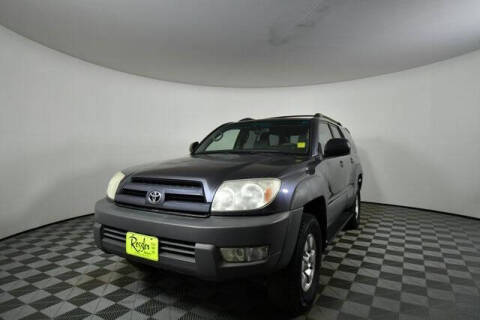 2003 Toyota 4Runner