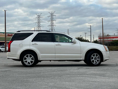 2005 Cadillac SRX