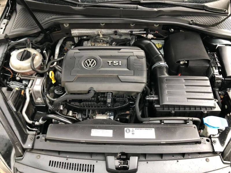 2015 Volkswagen Golf GTI