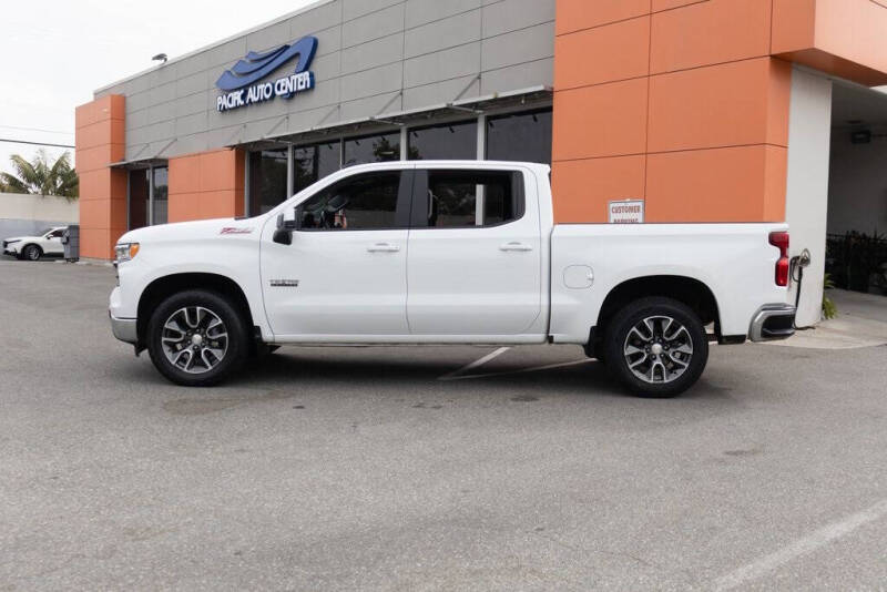 2022 Chevrolet Silverado 1500