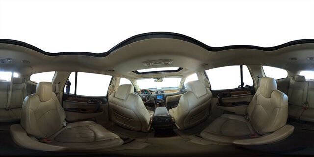 2008 Buick Enclave CXL