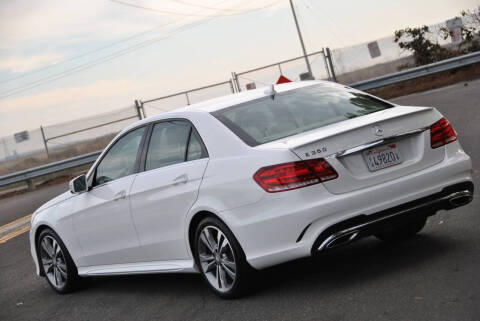 2014 Mercedes-Benz E-Class
