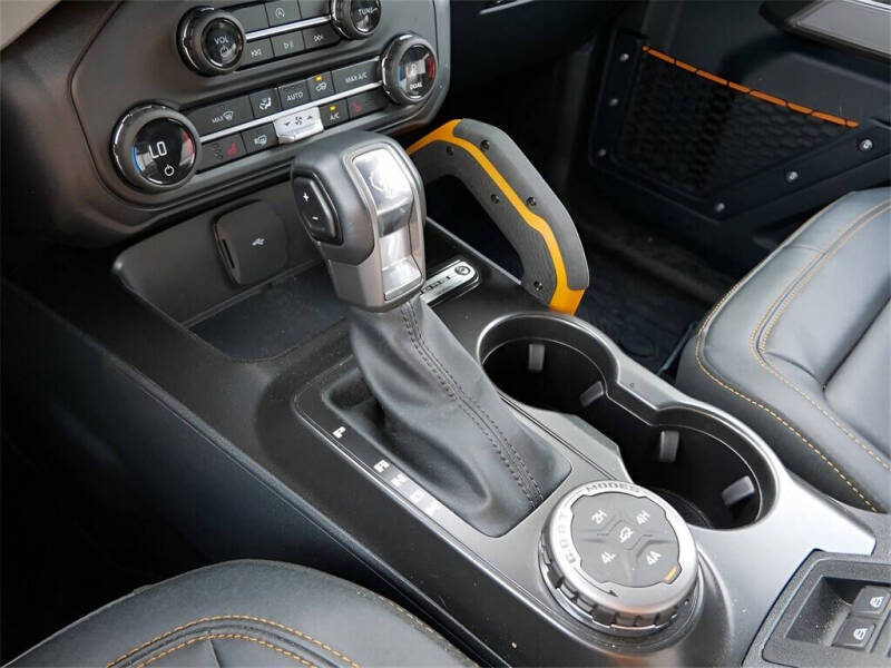 2023 Ford Bronco Badlands Advanced