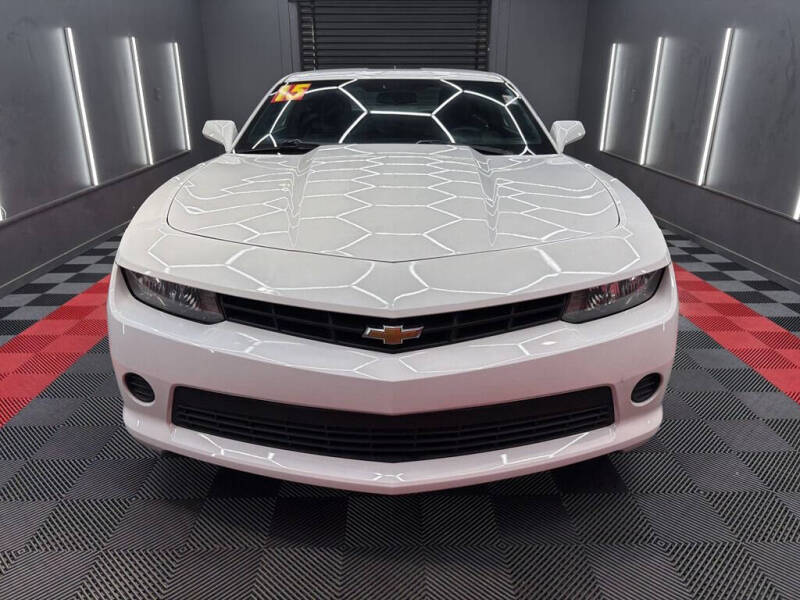 2015 Chevrolet Camaro LS