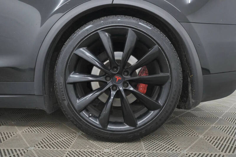 2016 Tesla Model X P90D