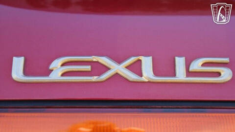 1992 Lexus SC 400