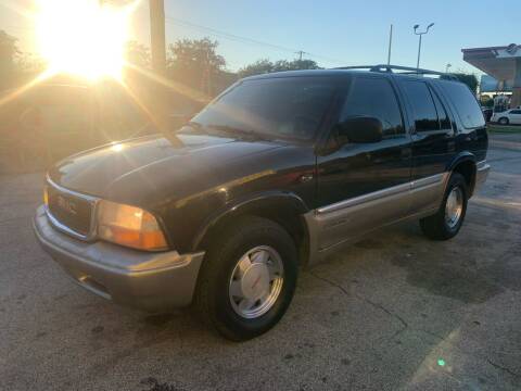 2001 GMC Jimmy for sale at Friendly Auto Sales in Pasadena TX