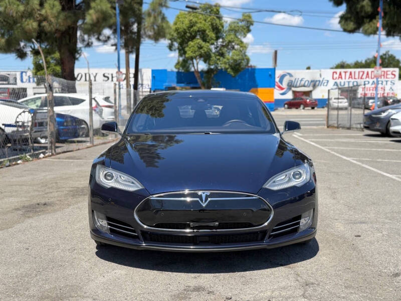 2015 Tesla Model S 85D