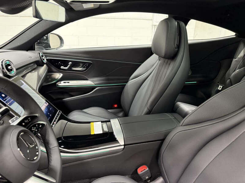 2024 Mercedes-Benz CLE CLE 300 4MATIC