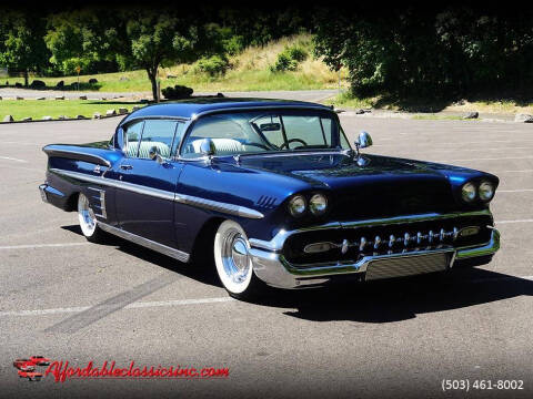 1958 Chevrolet Impala