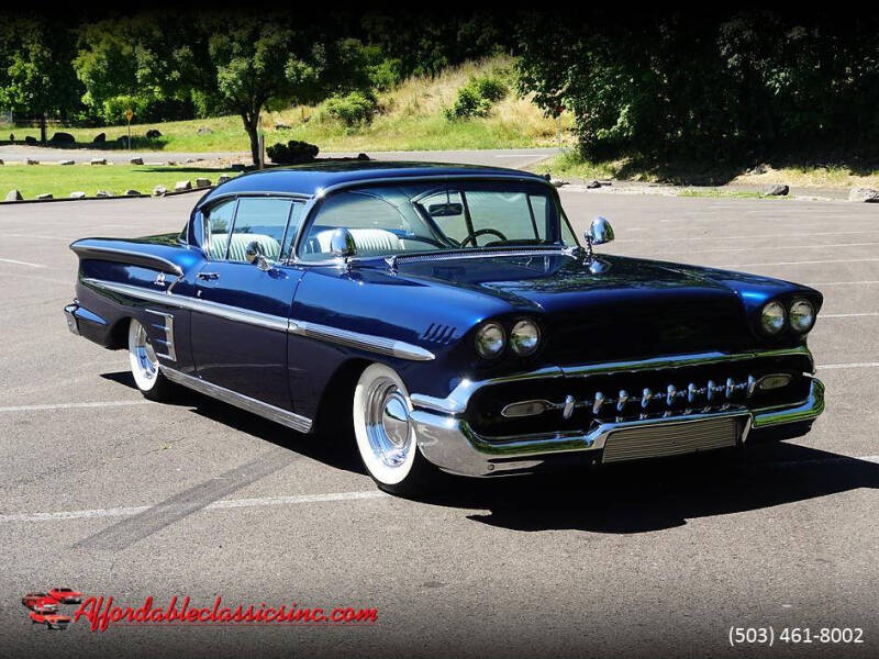 1958 Chevrolet Impala