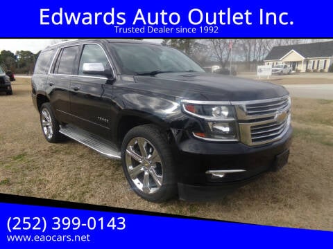 Edwards Auto Outlet Inc. Car Dealer in Wilson NC