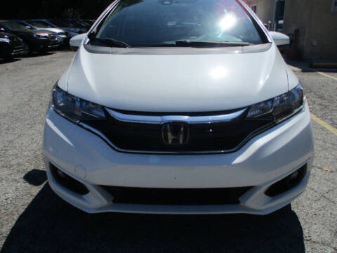 2018 Honda Fit EX